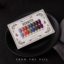 F Gel Hermits Collection - 8 Color Set