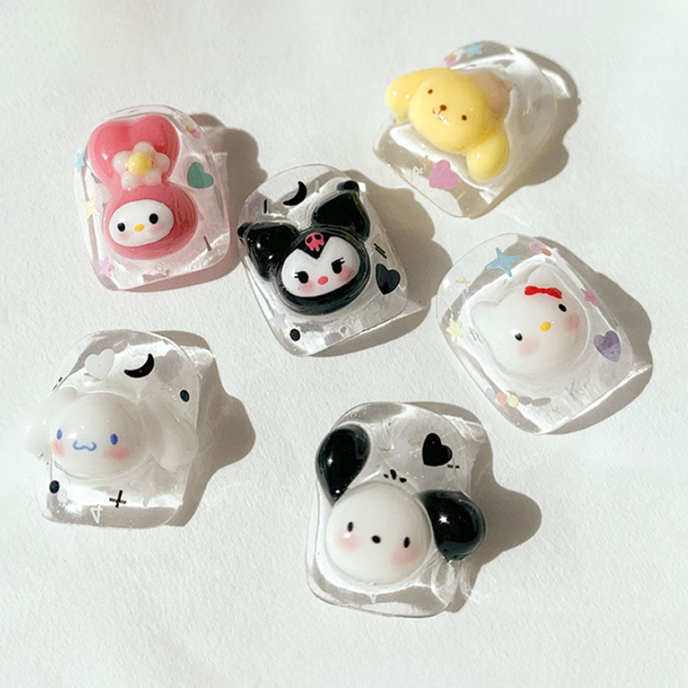 Pochit Tude Taem 3D Art Gel - Basic