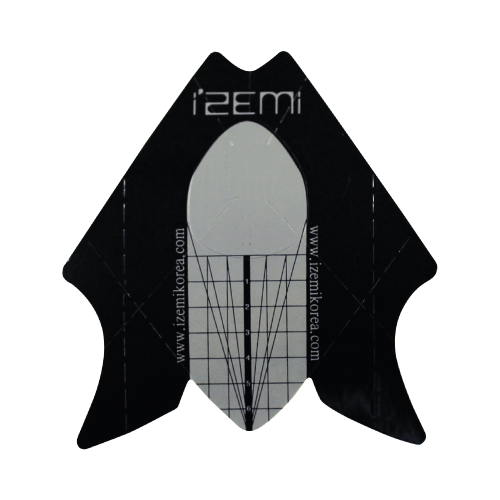 Izemi Nail Gel Form Paper (100ea)