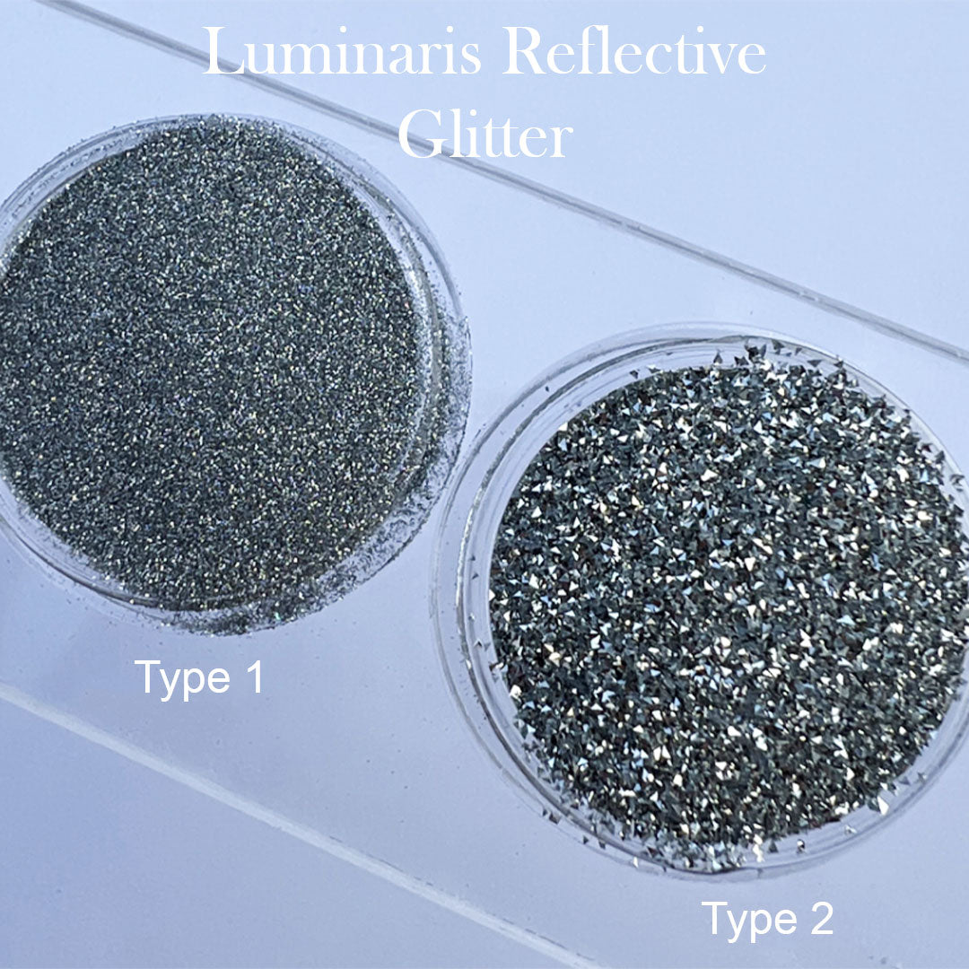 Mabusa Luminaris Reflective Glitter