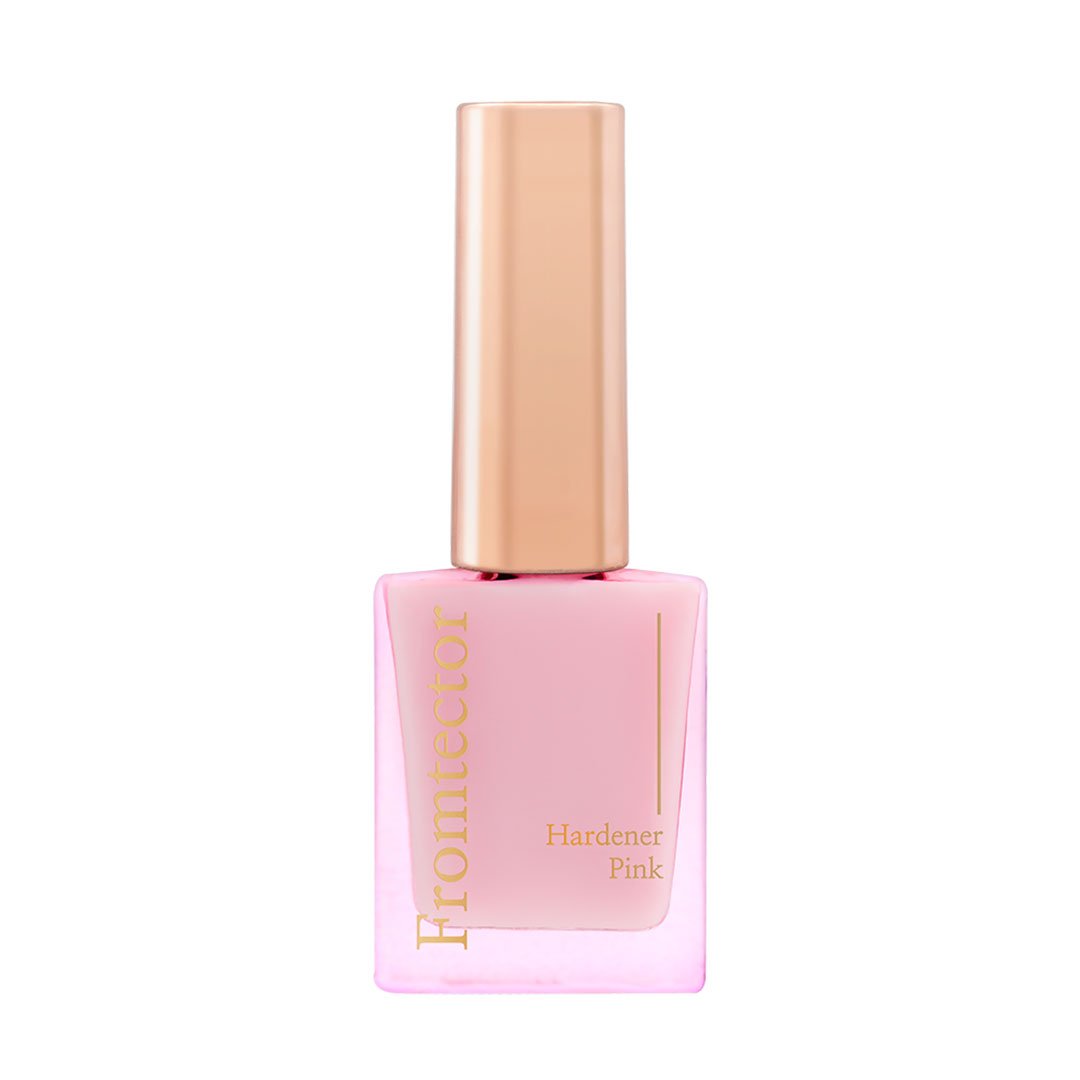 F Gel Pink Nail Hardener