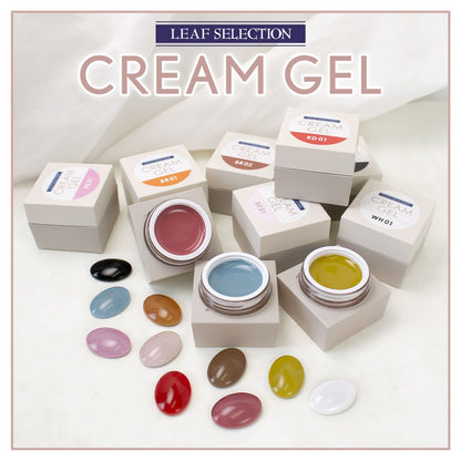 Leafgel Cream Gel