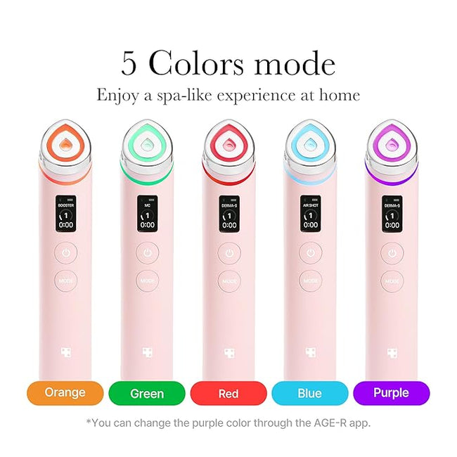 [Medicube] Beauty Device - AGE-R BOOSTER PRO EX PINK