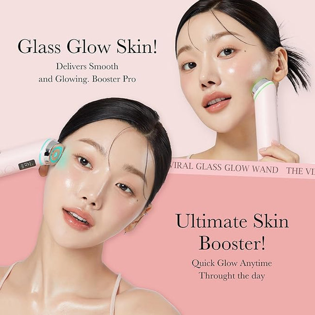 [Medicube] Beauty Device - AGE-R BOOSTER PRO EX PINK