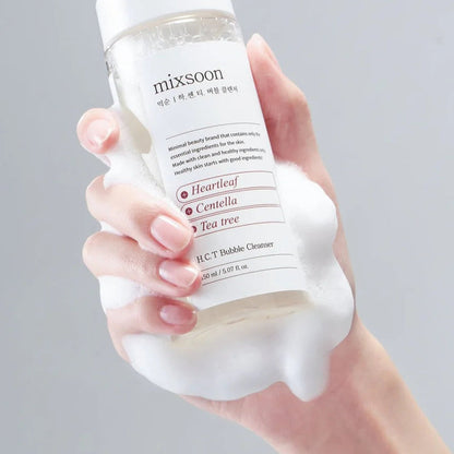 [MIXSOON] H.C.T Bubble Cleanser 150ml