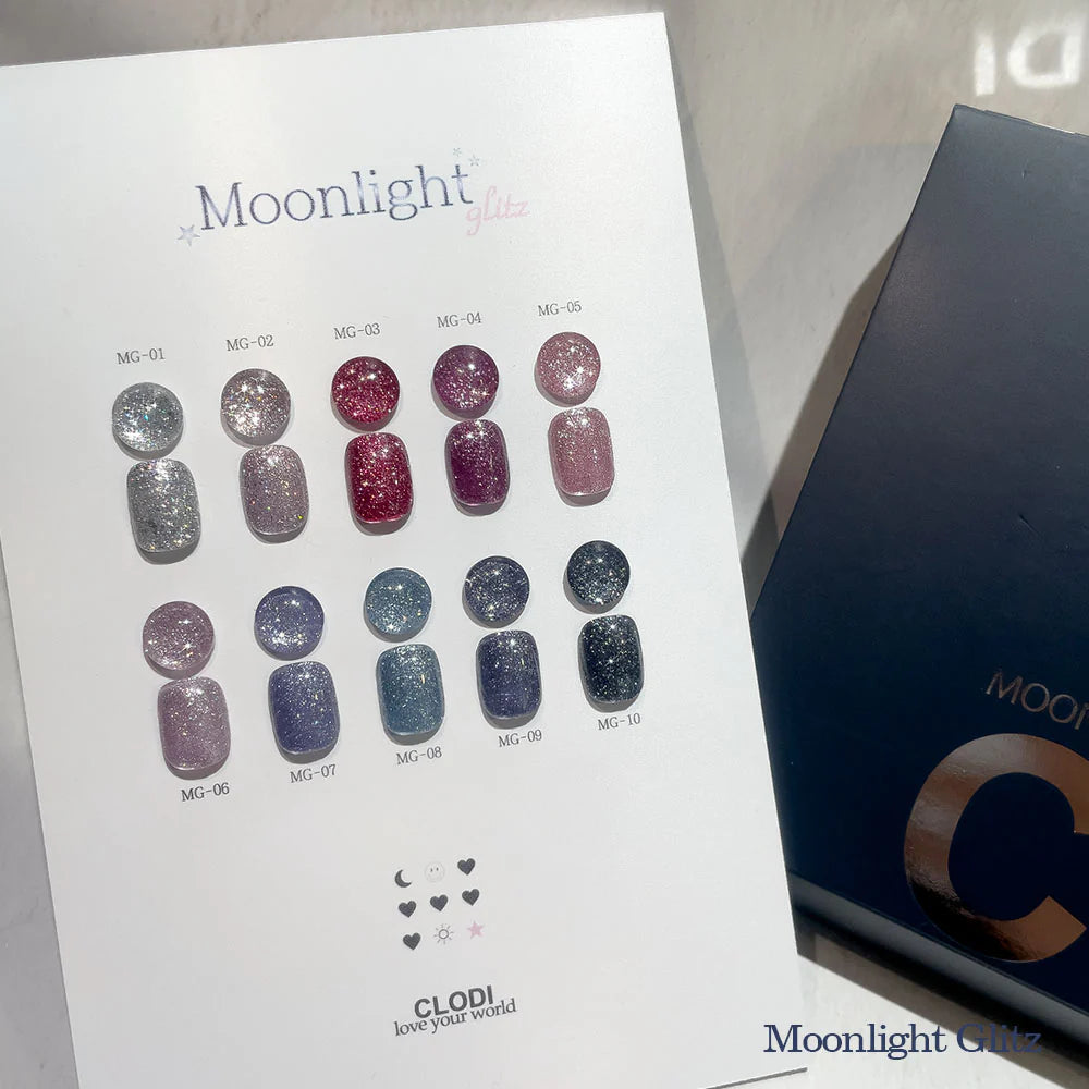 Clodi Moonlight Glitz Collection