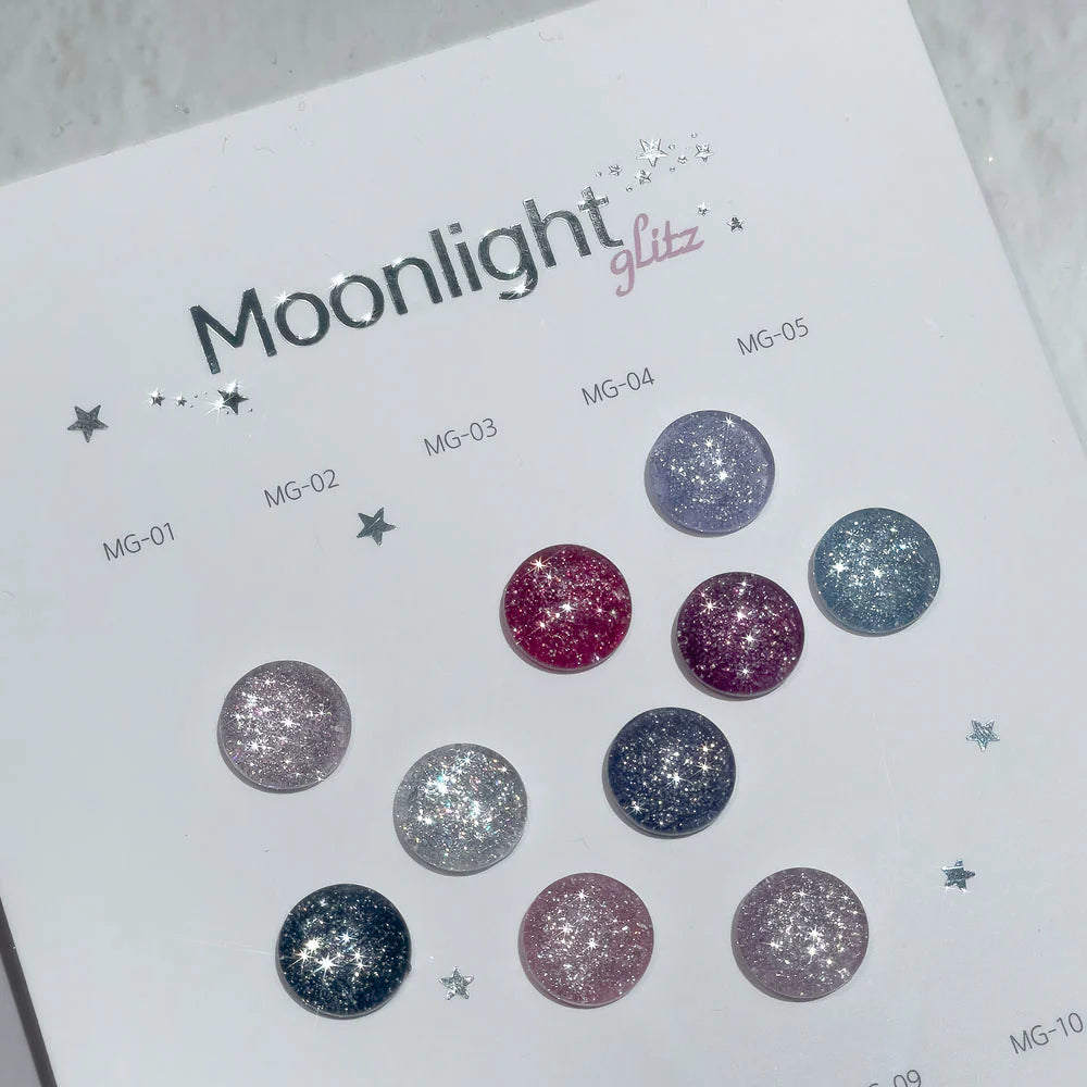 Clodi Moonlight Glitz Collection