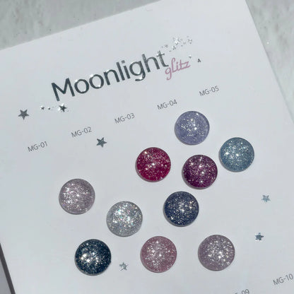Clodi Moonlight Glitz Collection