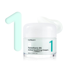 [Numbuzin] No.1 Pantothenic B5 Active Soothing Cream 80ml