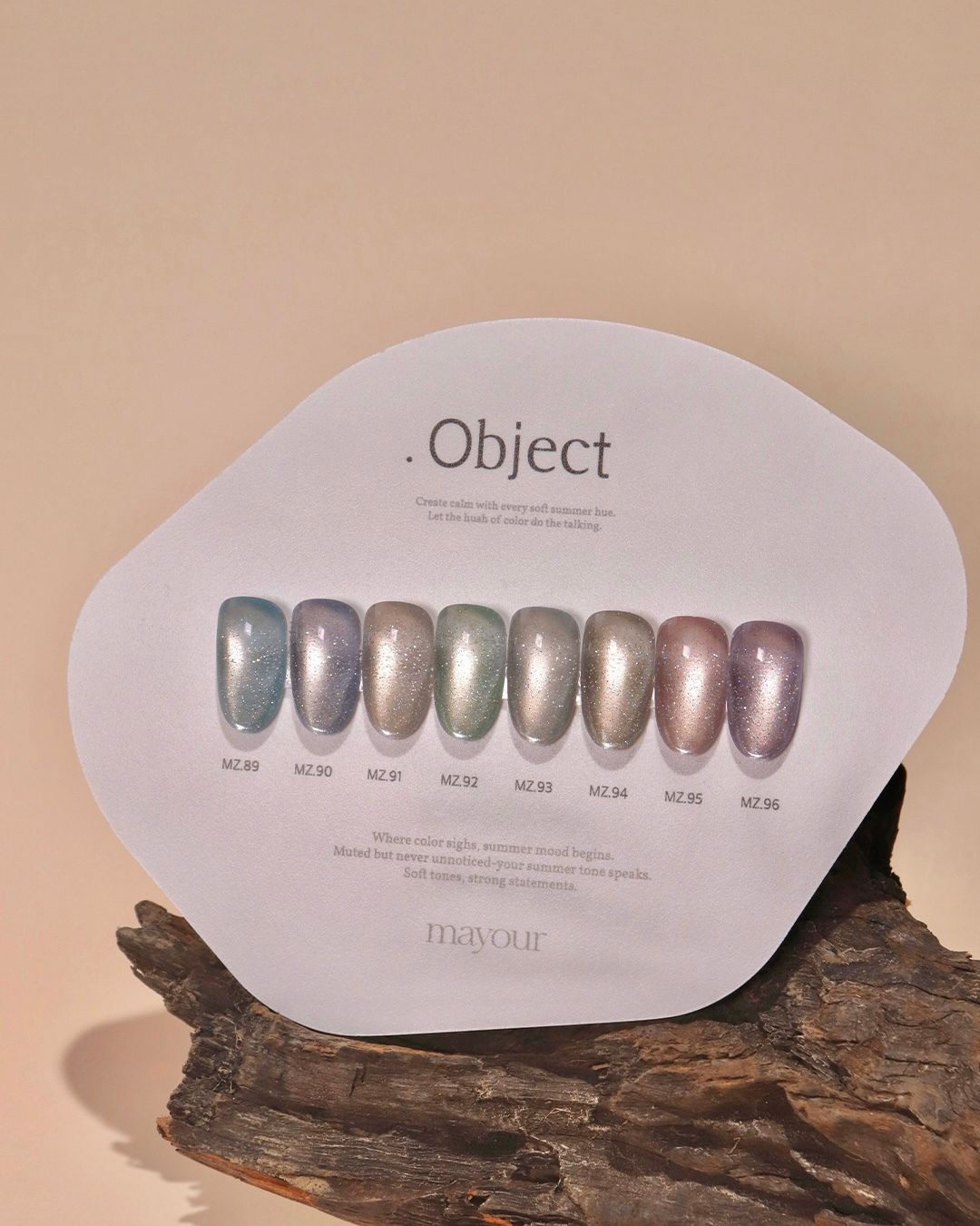 Mayour Object Collection