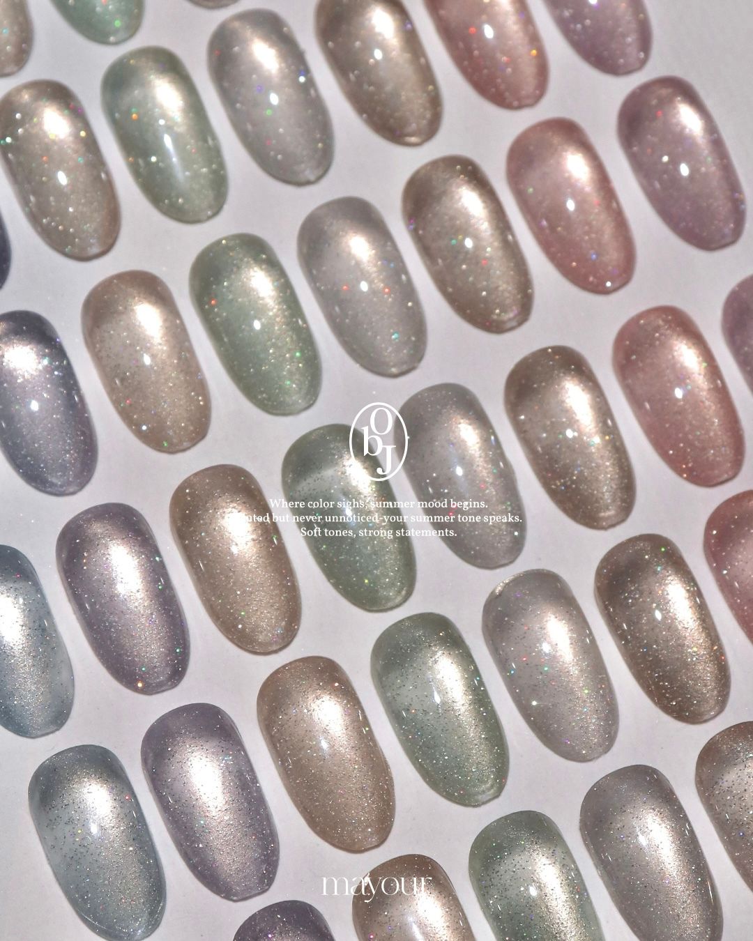 Mayour Object Collection