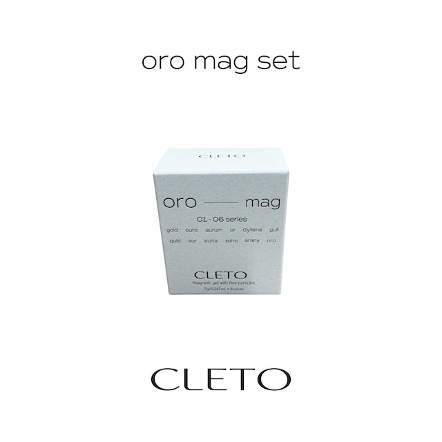 Cleto Oro Mag Collection (6 color)