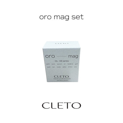Cleto Oro Mag Collection (6 color)