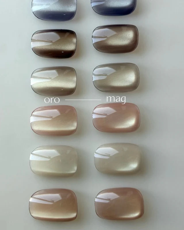 Cleto Oro Mag Collection (6 color)