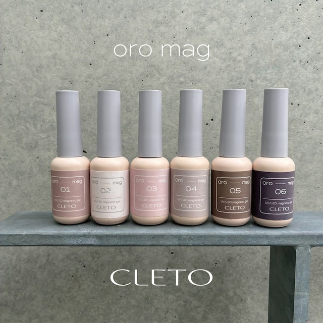 Cleto Oro Mag Collection (6 color)