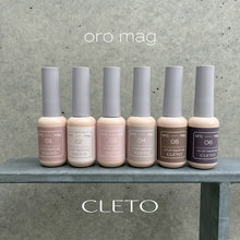 Cleto Oro Mag Collection (6 color)