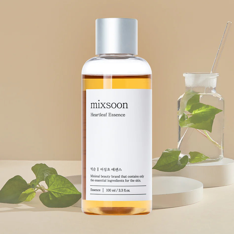 [MIXSOON] Heartleaf Essence 100ml