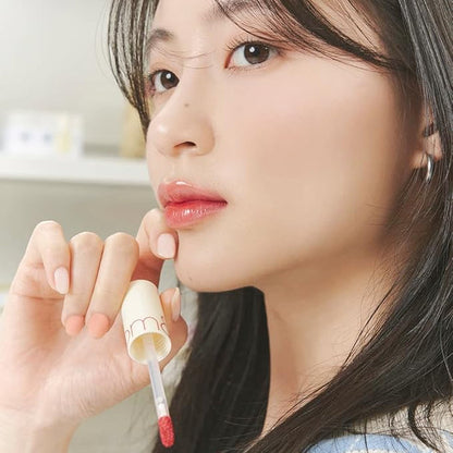 [rom&nd] JUICY LASTING TINT 28. BARE FIG