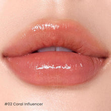 [Peripera] INK MOOD GLOWY TINT 02 CORAL INFLUENCER