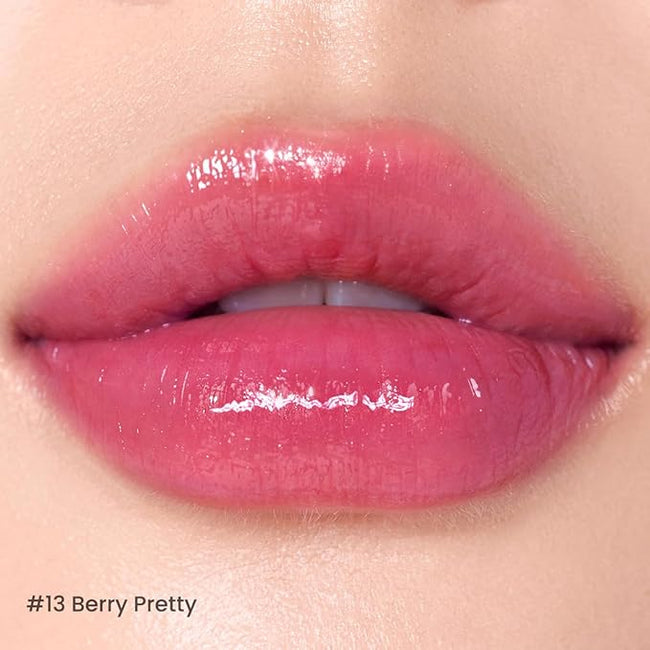 [Peripera] INK MOOD GLOWY TINT 13 BERRY PRETTY