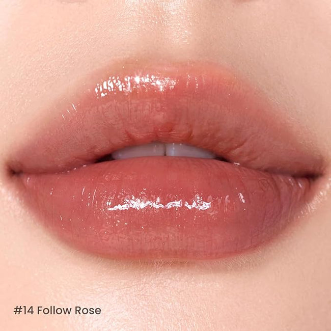 [Peripera] INK MOOD GLOWY TINT 14 FOLLOW ROSE