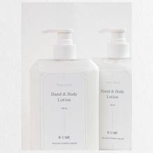 Fiote If Care Hand & Body Lotion (White Musk)