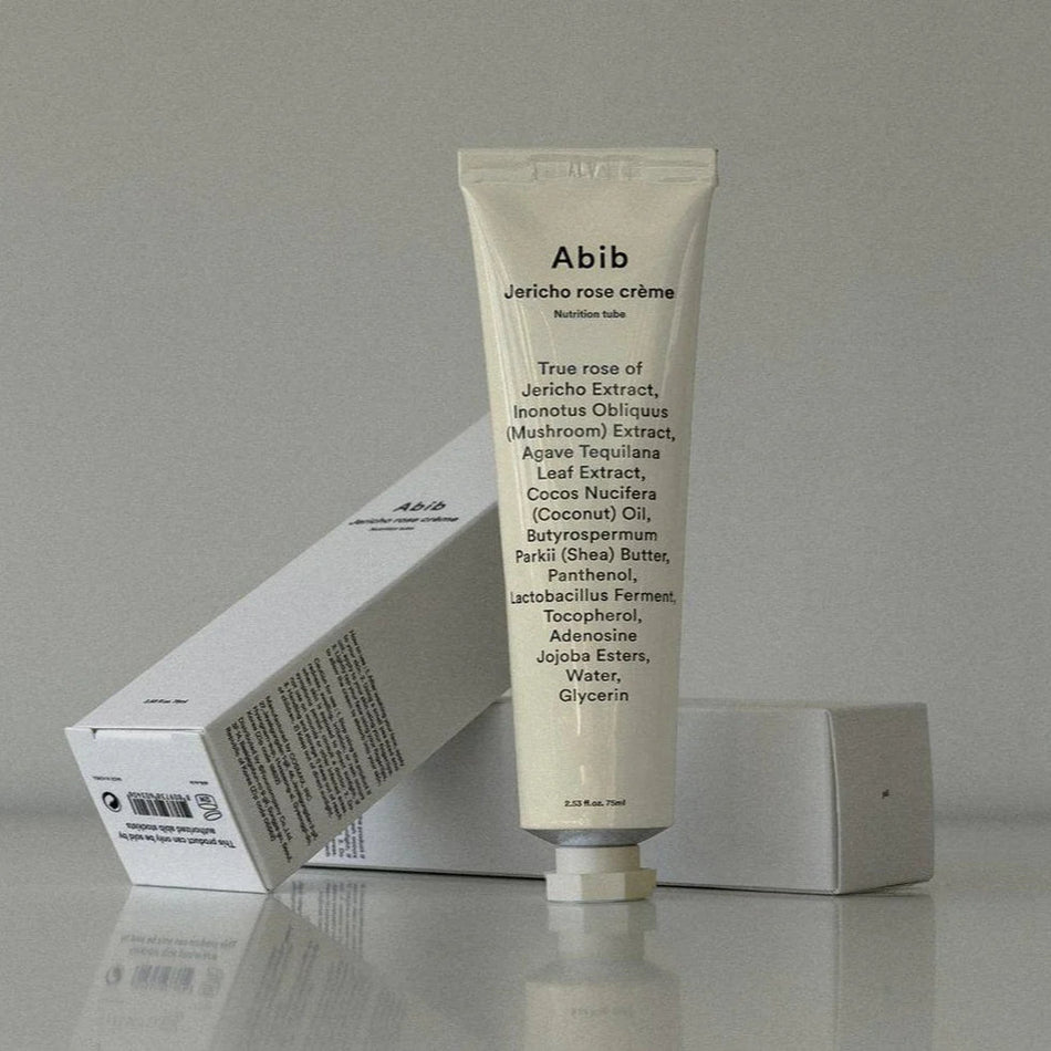 [Abib] Jericho Rose Creme Nutrition Tube 75ml