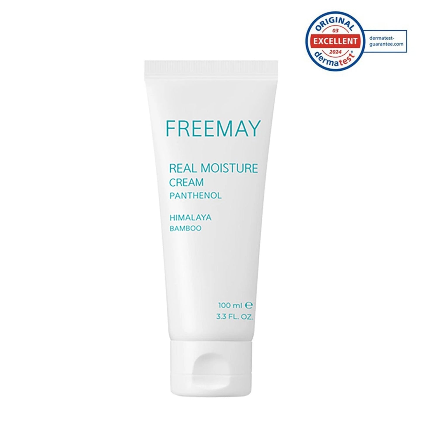 [Freemay] Real Moisture Cream 100ml (+30ml Free)