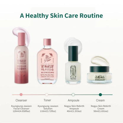 [Century Recipes] NOGYU Skin Rebirth Ampoule 40ml