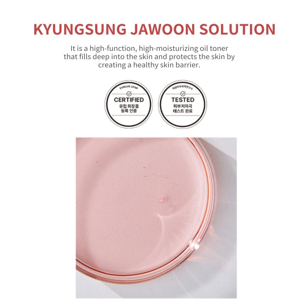 [Century Recipes] KYUNGSUNG Jawoon Solution 110ml