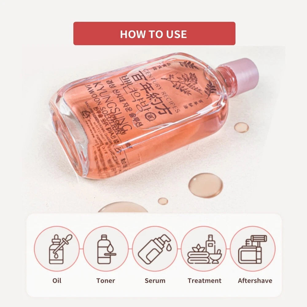 [Century Recipes] KYUNGSUNG Jawoon Solution 110ml