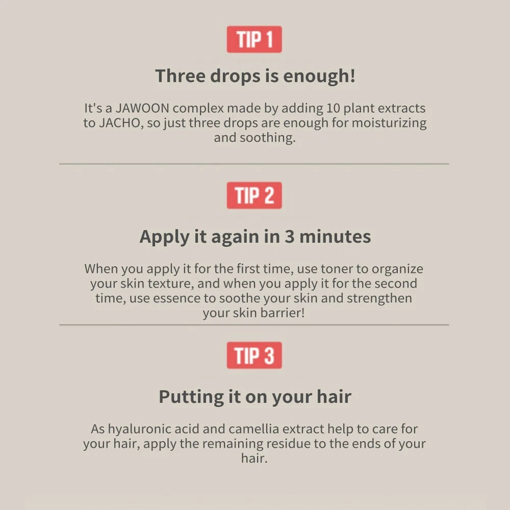 [Century Recipes] KYUNGSUNG Jawoon Solution 110ml