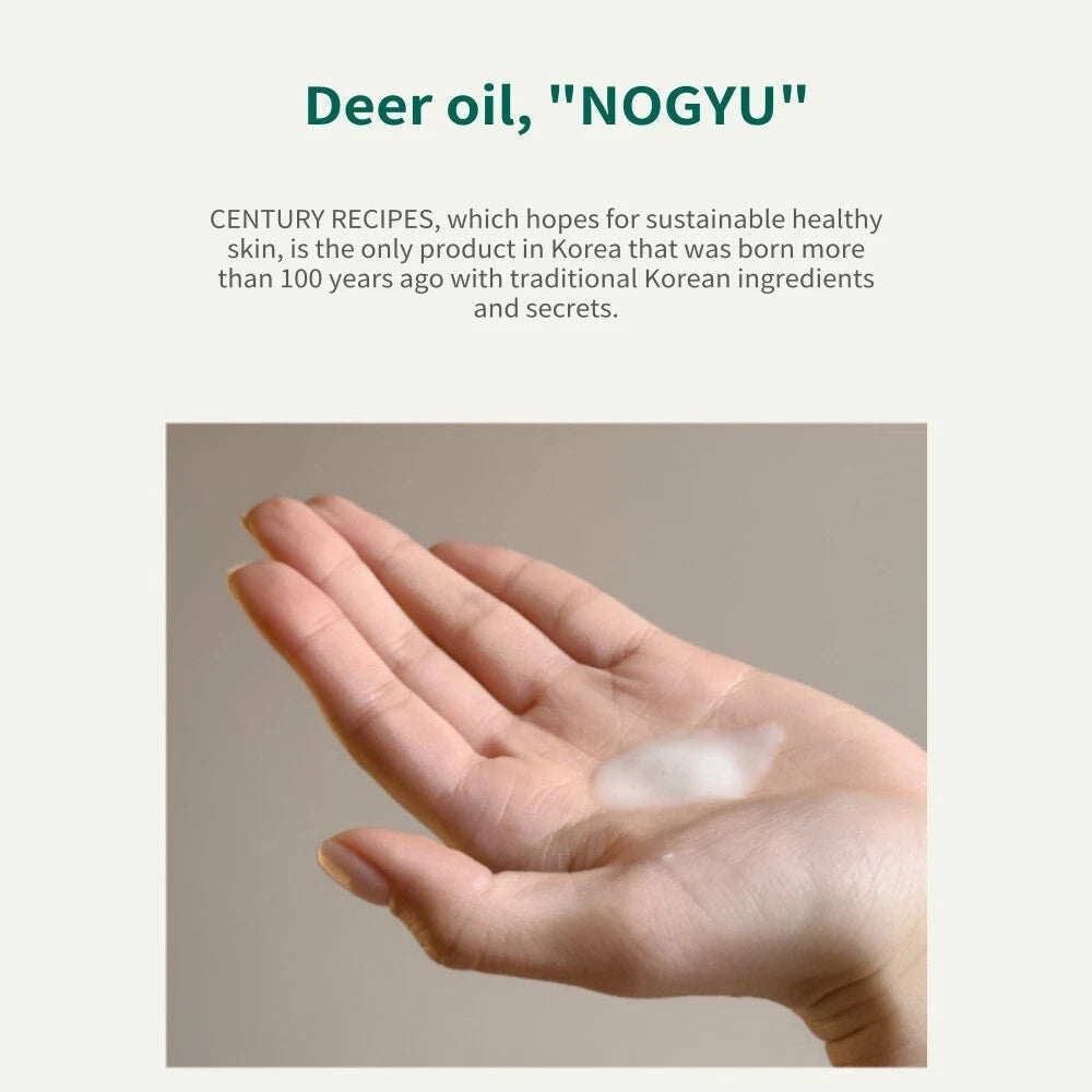[Century Recipes] NOGYU Skin Rebirth Ampoule 40ml
