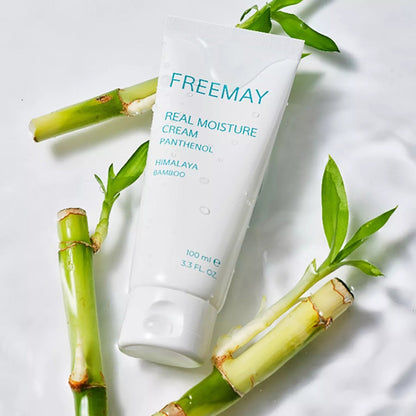 [Freemay] Real Moisture Cream 100ml (+30ml Free)