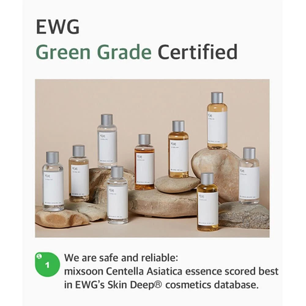 [MIXSOON] Soondy Centella Asiatica Essence 100ml