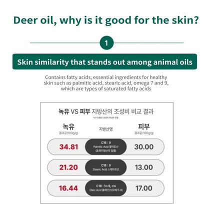 [Century Recipes] NOGYU Skin Rebirth Ampoule 40ml