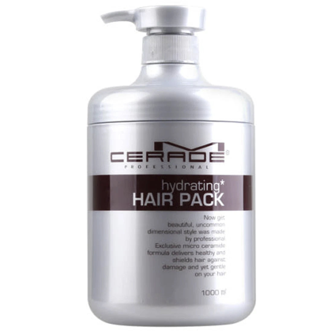 M-Cerade: Hydrating Hair Pack 1000ml