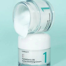 [Numbuzin] No.1 Pantothenic B5 Active Soothing Cream 80ml