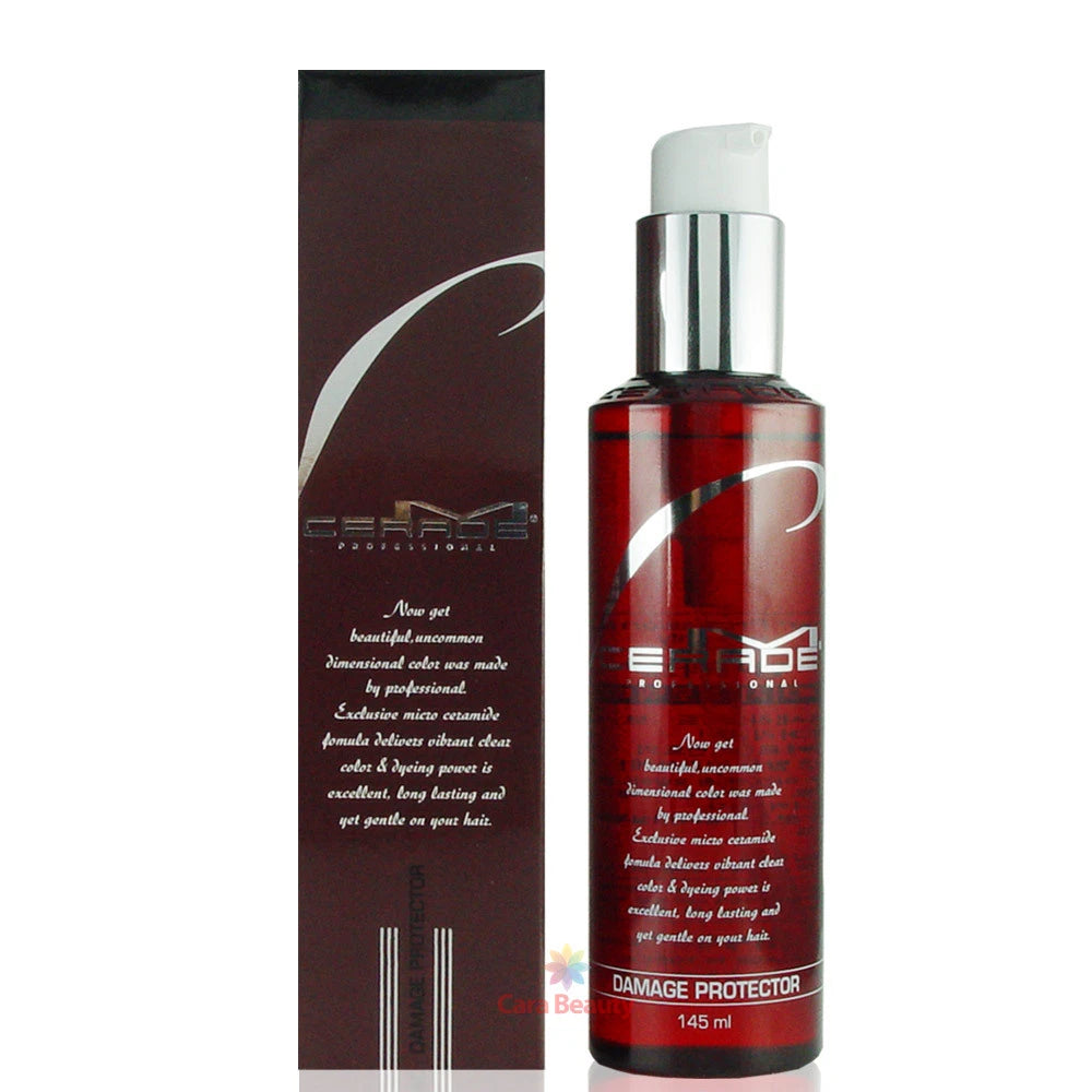 M Cerade Damage Protector Hair Serum 145ml