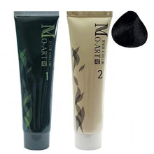 Poltone Mo-Art Hair Color - Black 1N 150ml