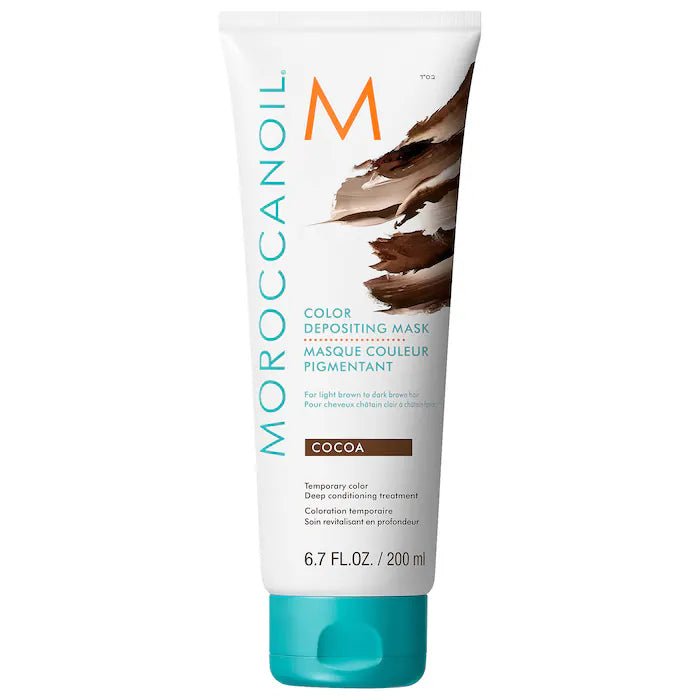 MoroccanOil Color Depositing Mask - Tubes