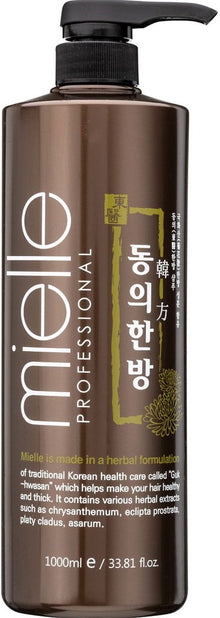 Mielle Professional Dong Eui Traditional Oriental Shampoo 1000ml
