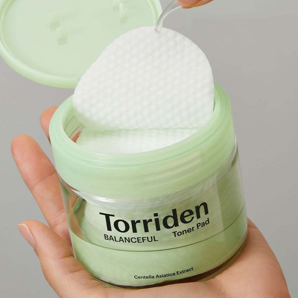 [Torriden] BALANCEFUL Toner Pad (60 Pads)