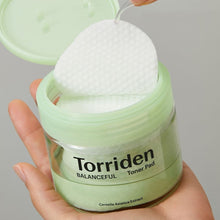 [Torriden] BALANCEFUL Toner Pad (60 Pads)
