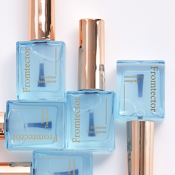 F Gel Transparent Nail Hardener