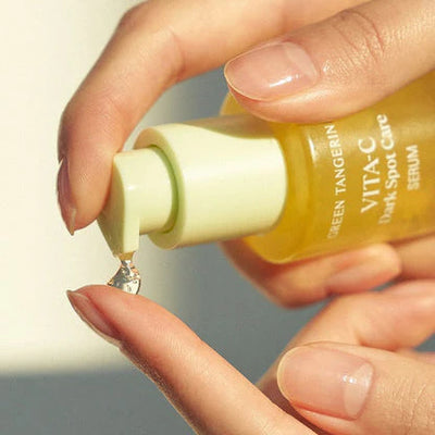 [Goodal] (renew) GREEN TANGERINE VITA C DARK SPOT CARE SERUM 40ml