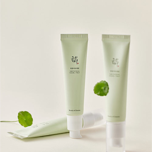 [Beauty of Joseon] Light On Serum: Centella + Vita C 30ml