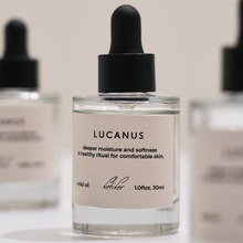 Lucanus Mild Oil - Vetiver