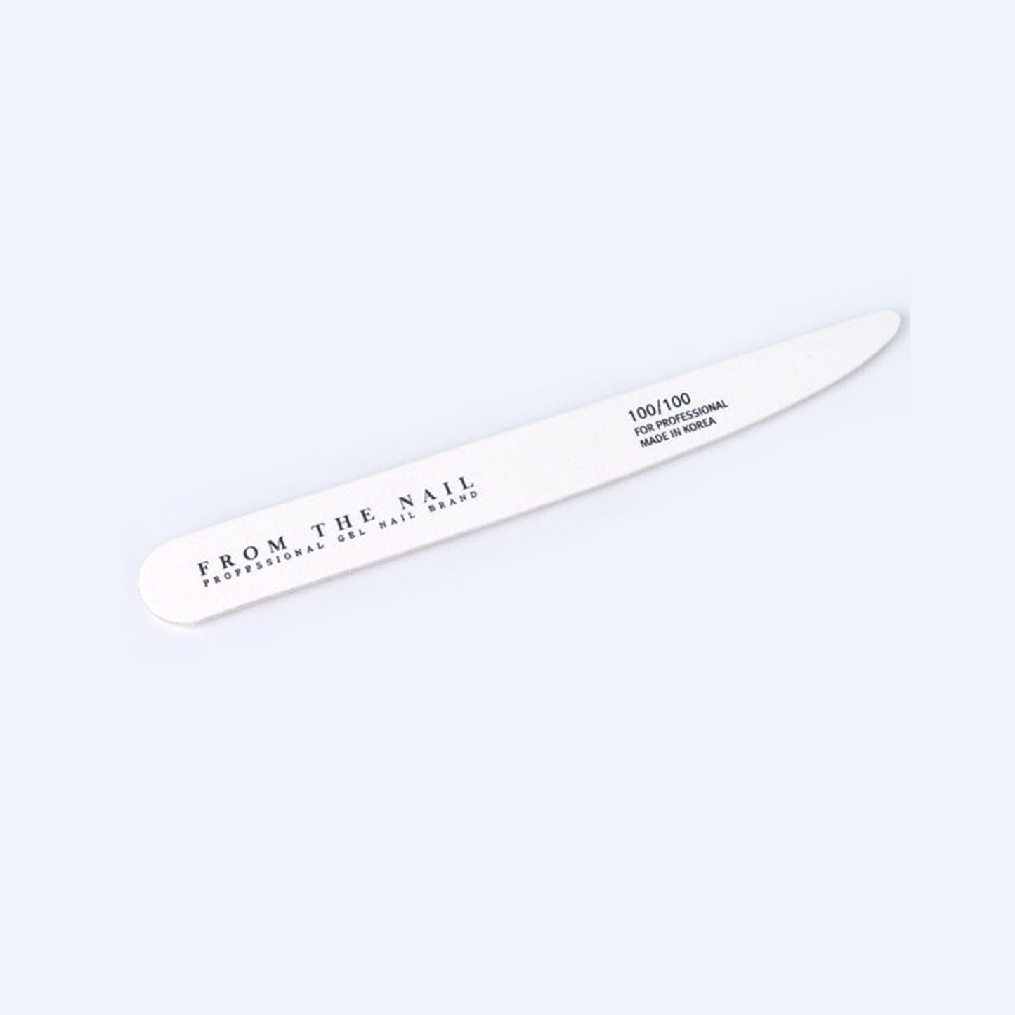 F Gel Wood File 100/100