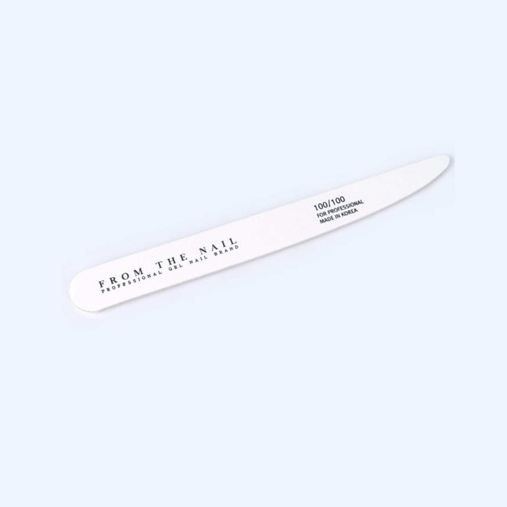 F Gel Wood File 100/100